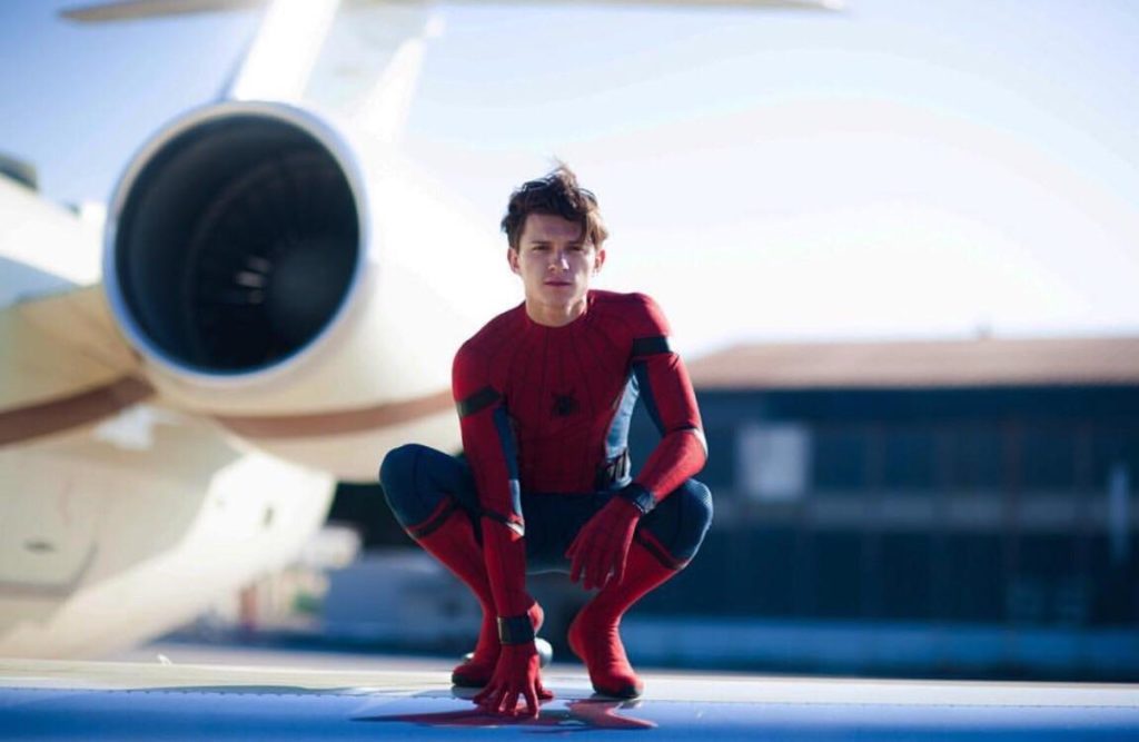 Tom Holland