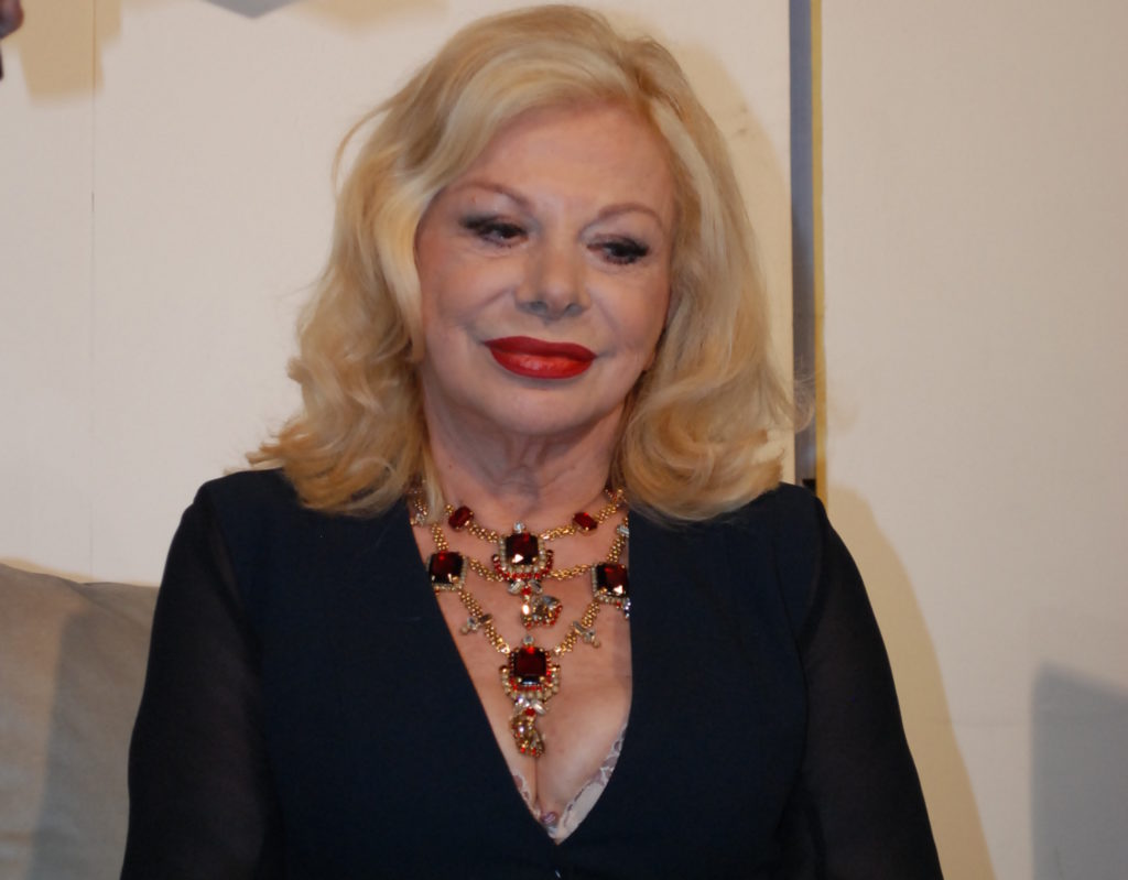 Intervista a Sandra Milo, la musa di Federico Fellini LMF Press