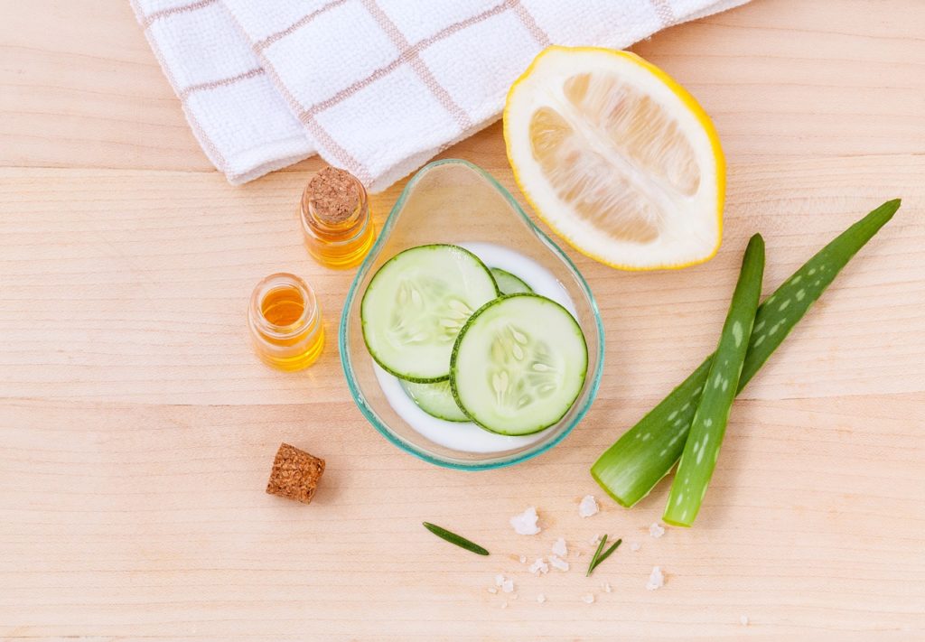 skincare inverno