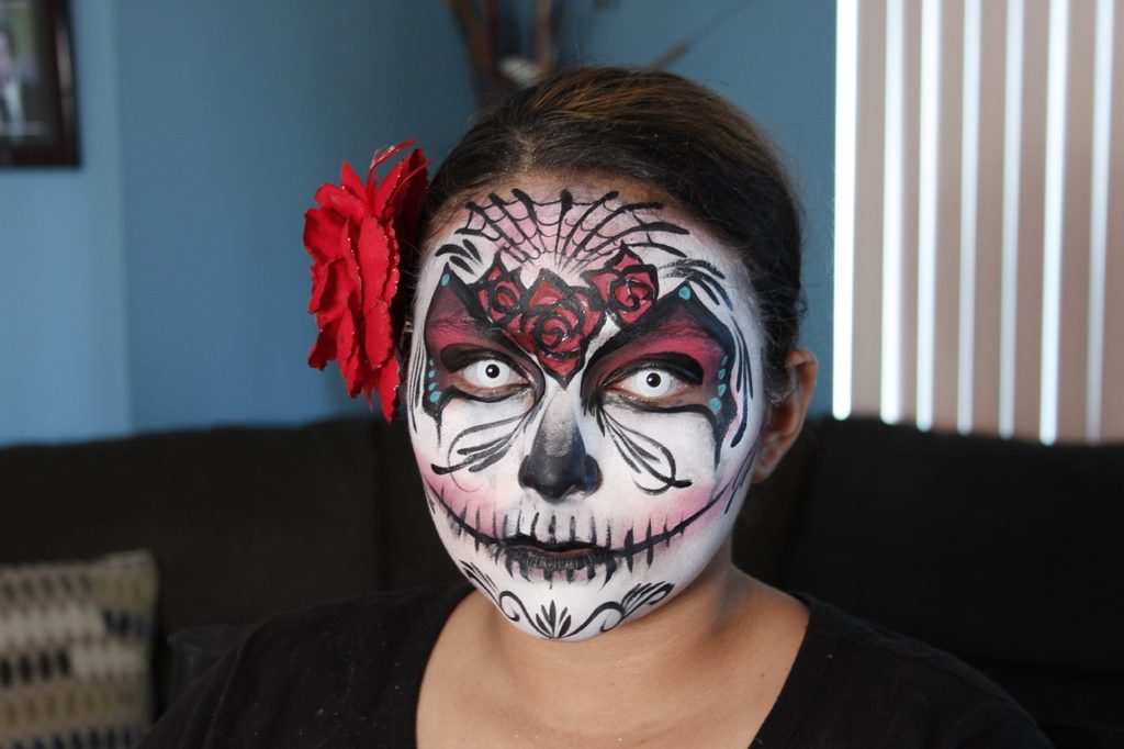 trucco Halloween