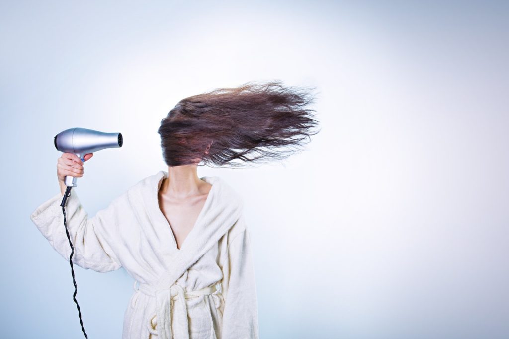 shampoo a seccon