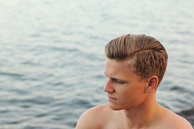 capelli uomo trend primavera 2019