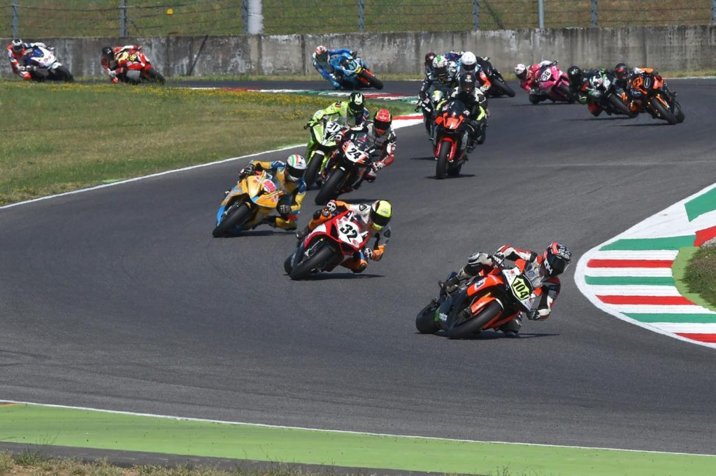 moto mondiale