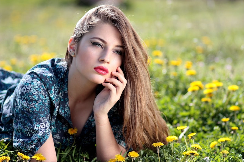 Make Up con protezione solare