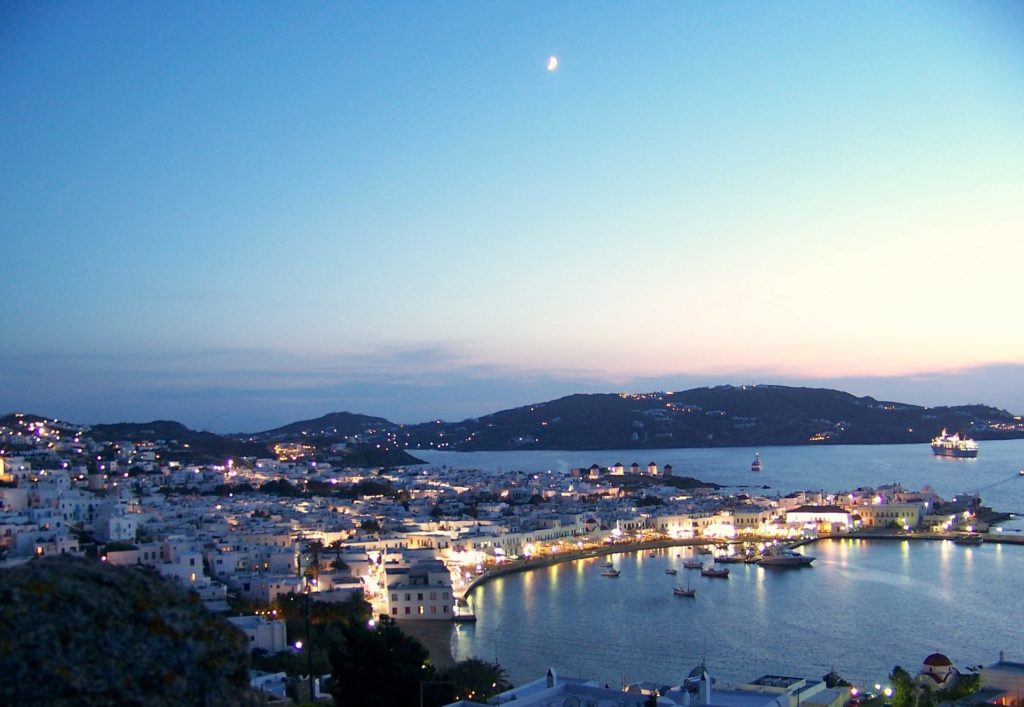 vacanze a mykonos