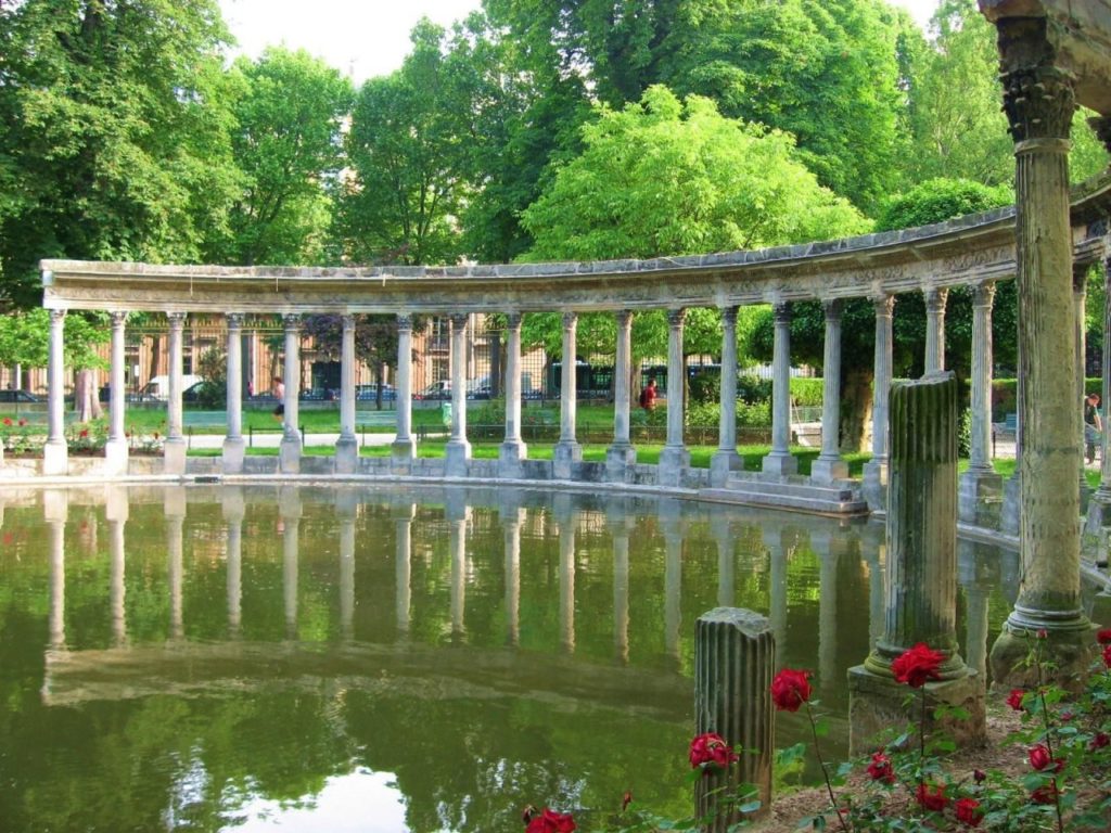 PARC DE MONCEAU
