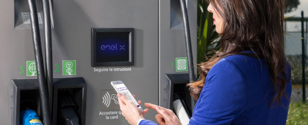 ENEL X PH