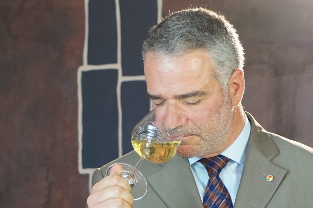 Paolo Lauciani sommelier
