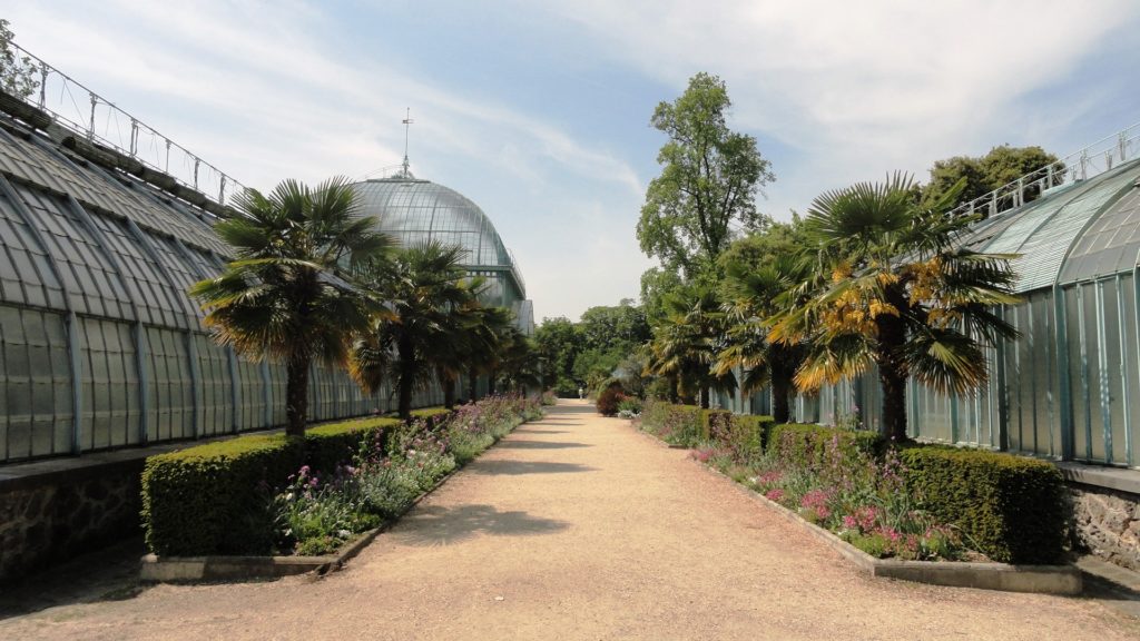 Parigi A LE JARDIN DES SERRES D’AUTEUIL