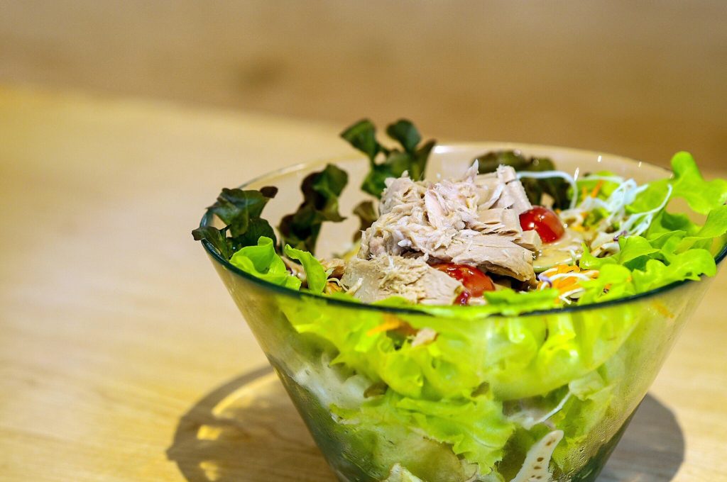 insalata snellente