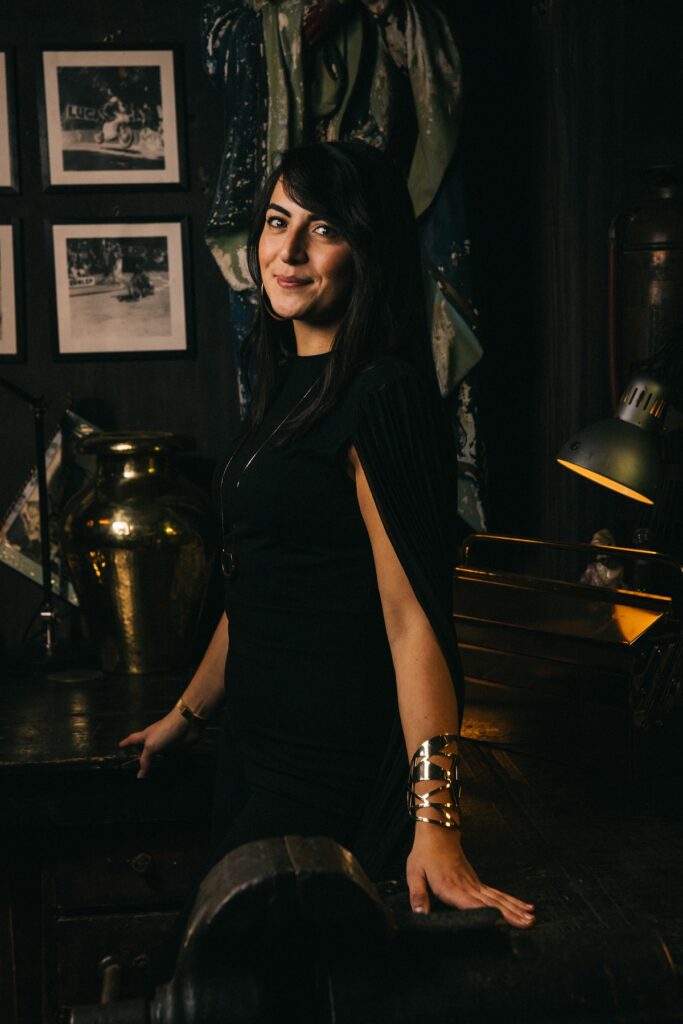 Sabina Yausheva