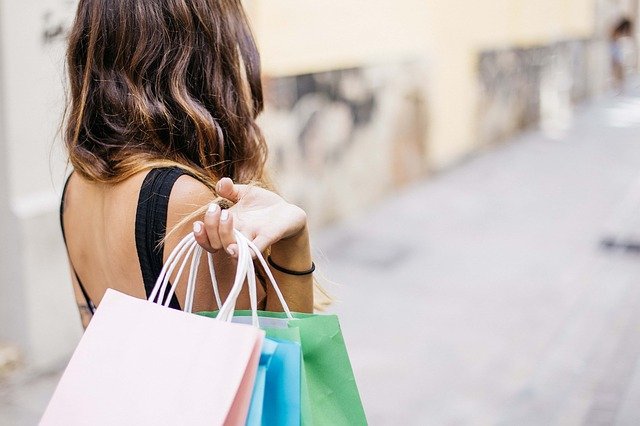 consigli shopping con saldi
