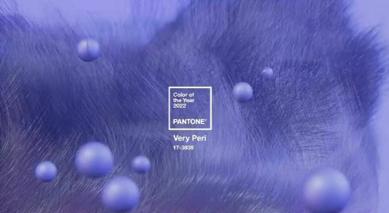 Very peri
