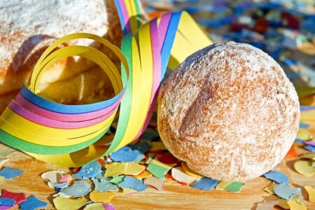 dolci carnevale