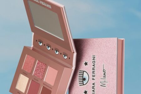 Chiara Ferragni make up
