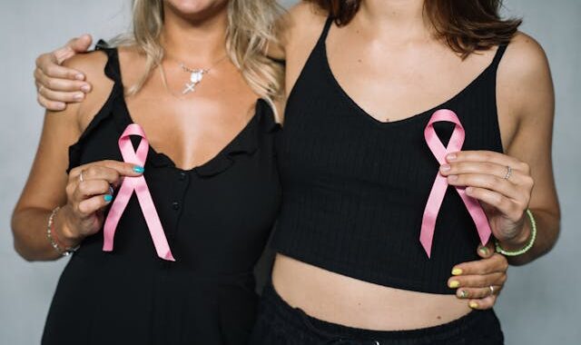 Prevenzione Tumore al seno ottobre