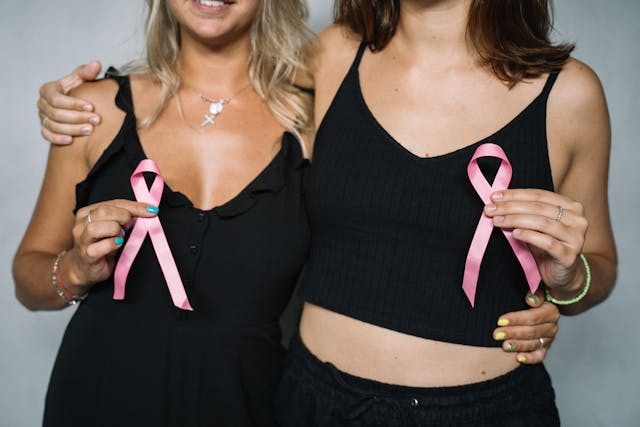 Prevenzione Tumore al seno ottobre