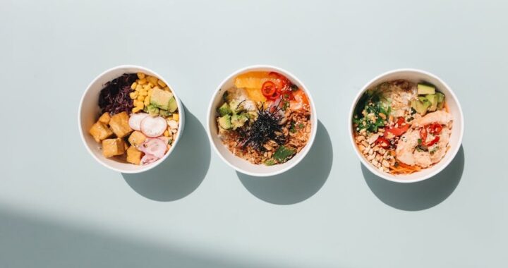 trend gastronomico poké
