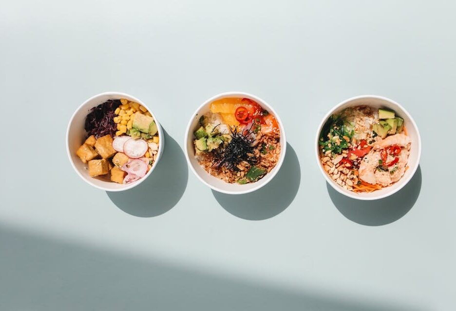 trend gastronomico poké