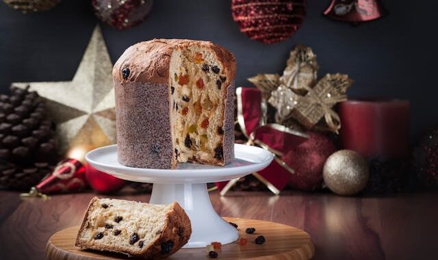 panettone e pandoro