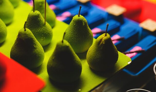frutta realistica