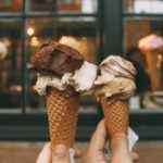 Italia export e produzione gelato